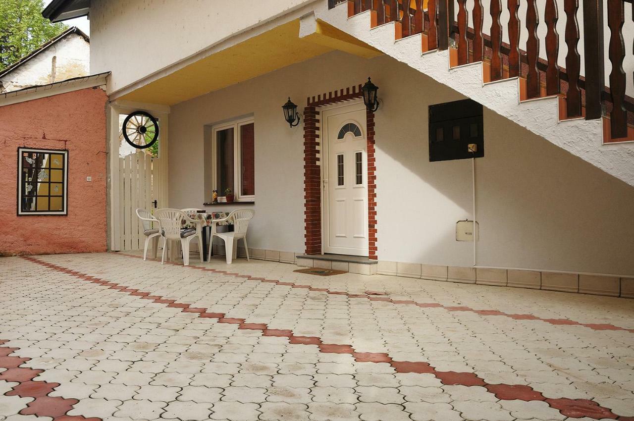 Apartman Baron Visegrad Ngoại thất bức ảnh